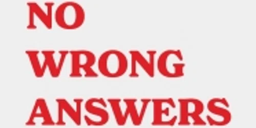 No Wrong Answers Games Promo Code
