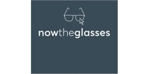 Now The Glasses Merchant Logo