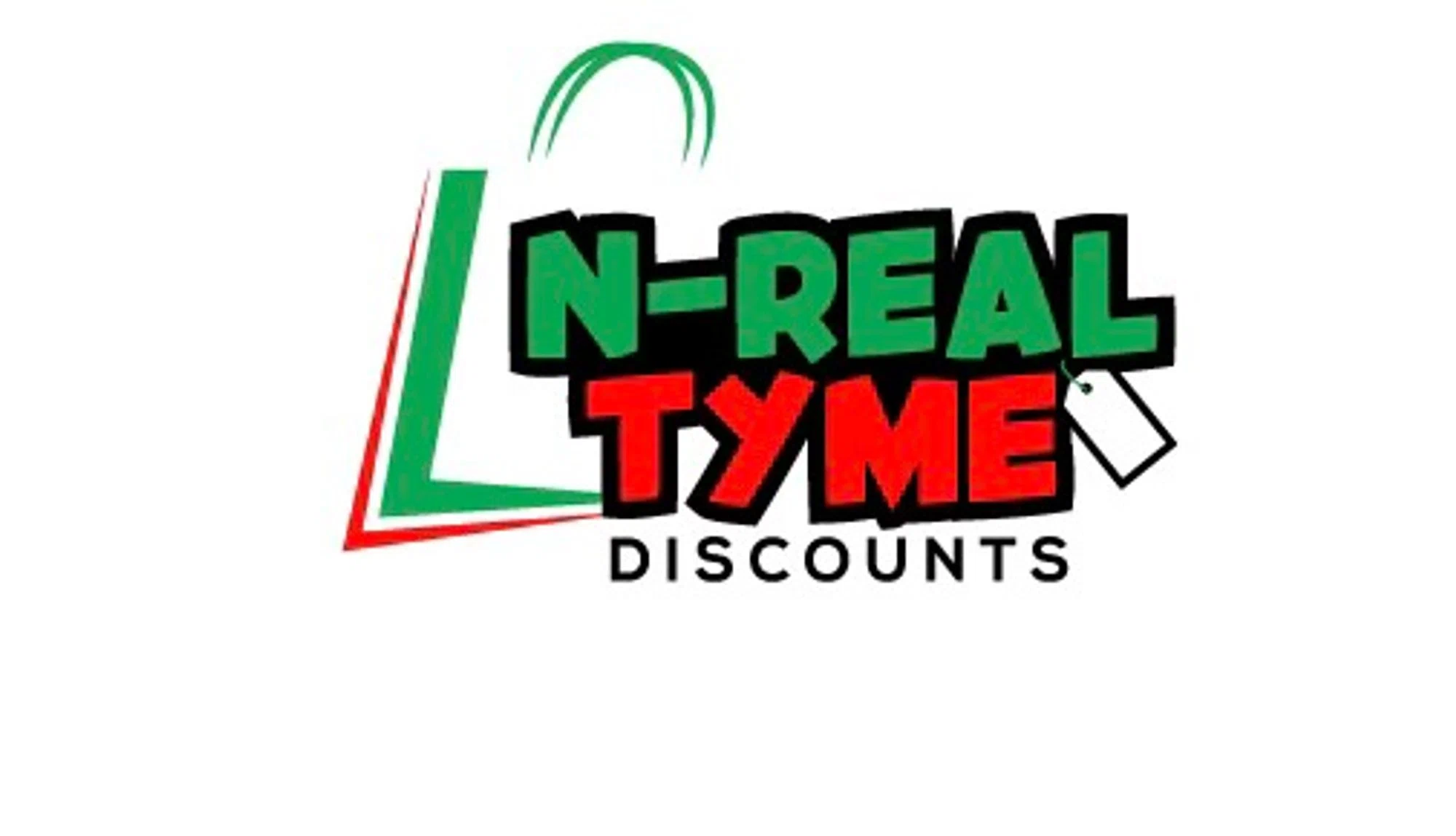 N-Real Tyme Discounts Merchant Logo