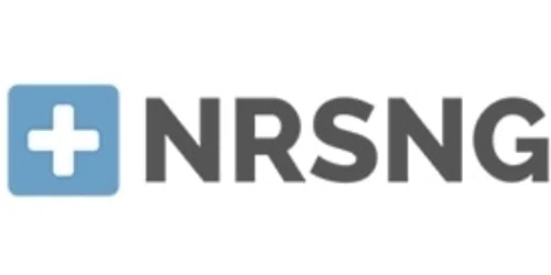 NRSNG Merchant logo
