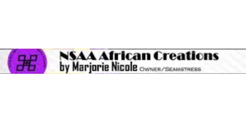 NSAA African Creations Promo Code