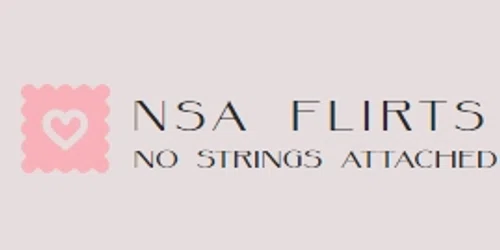 NSA Flirts Merchant logo