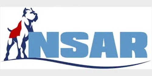 National Service Animal Registry  Merchant logo