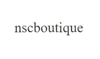 NSC Boutique Merchant Logo