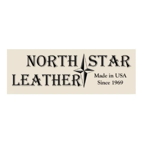 North Star Leather Merchant Logo