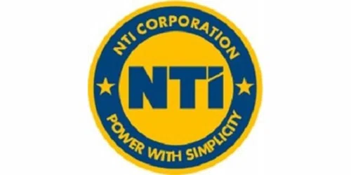 NTI Corp Merchant Logo