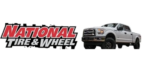 National Tire & Wheel Merchant logo