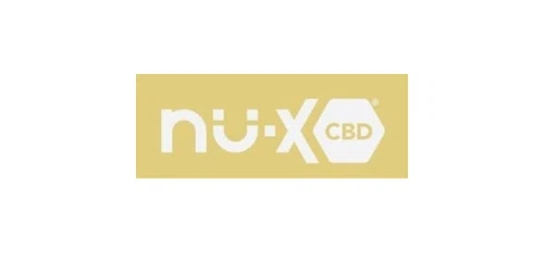 Nu-X CBD coupon