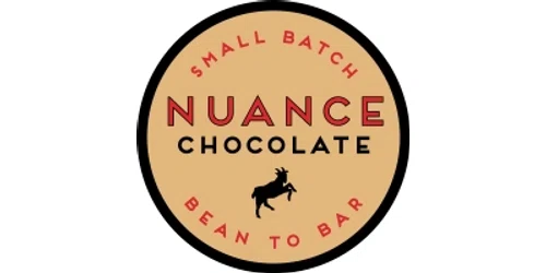 Nuance Chocolate Company Promo Code