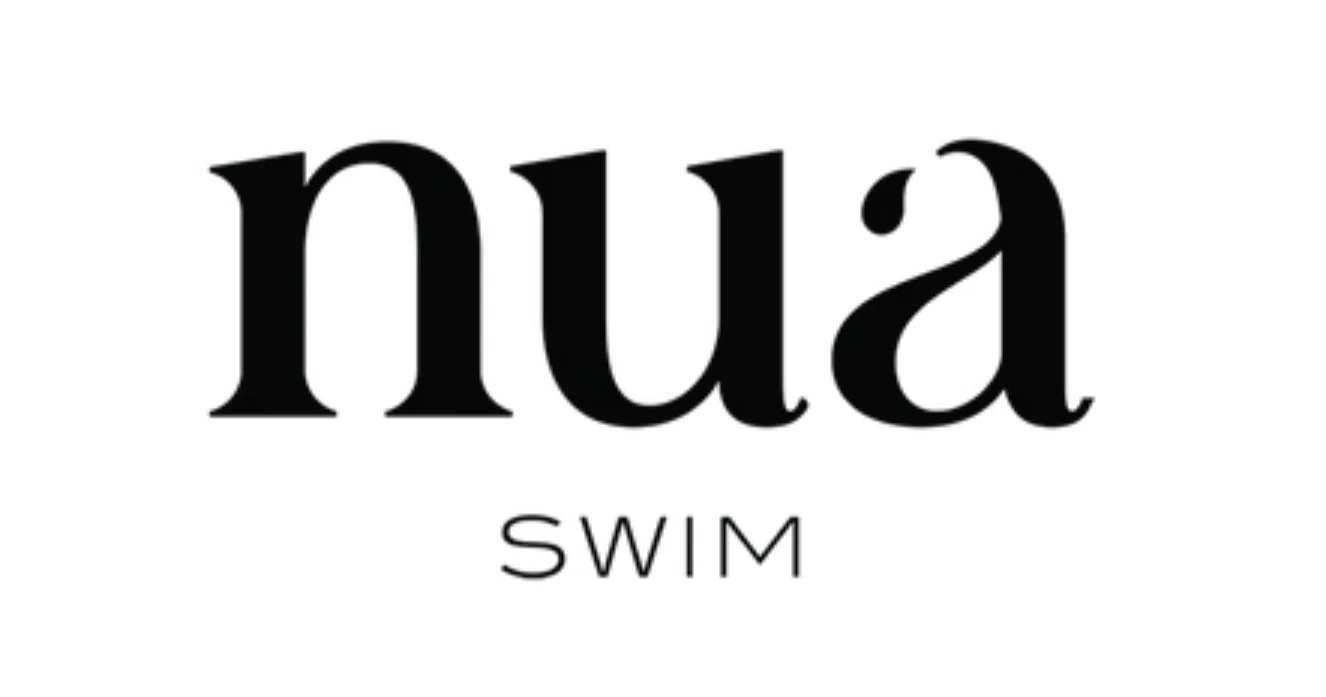 Nua Swim Merchant Logo
