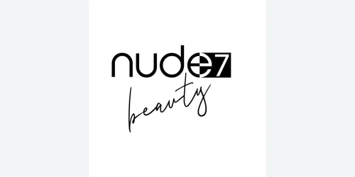 Nude7 Beauty Promo Code
