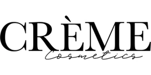 Crème Cosmetics Promo Code