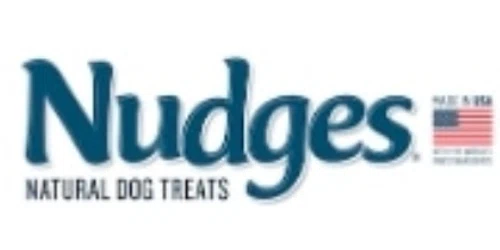 Nudges Dog Treats Promo Code