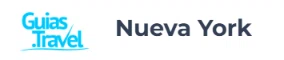 Nueva York Travel Merchant Logo