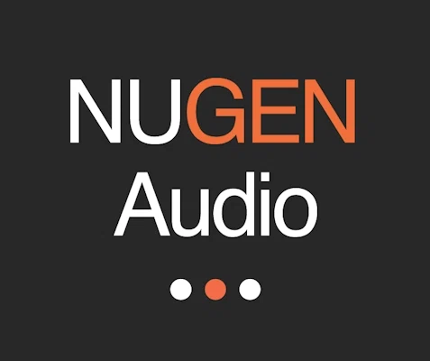 NUGEN Audio Merchant Logo