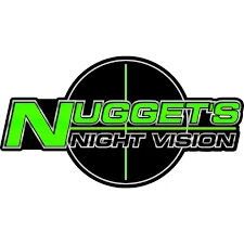 Nuggets Night Vision Merchant Logo