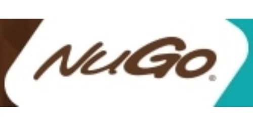 NuGo Nutrition Bars Merchant logo