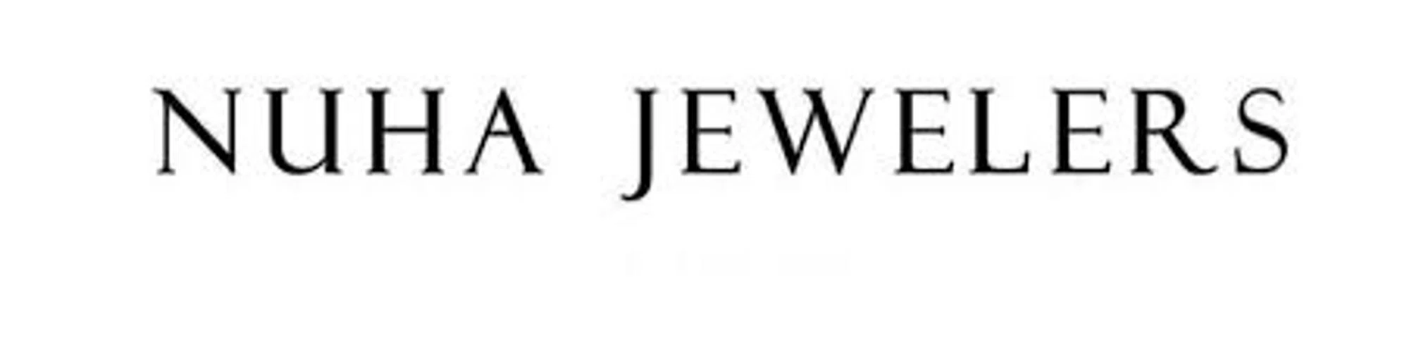Nuha Jewelers Merchant Logo