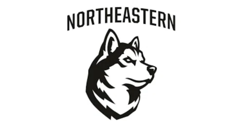 Northeastern Athletics Merchant logo