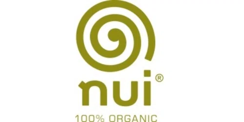 Nui Organics Merchant logo