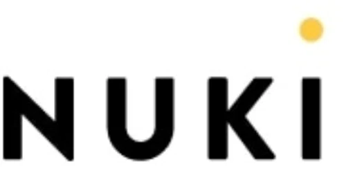 Nuki Merchant logo