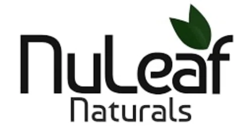 NuLeaf Naturals Merchant logo