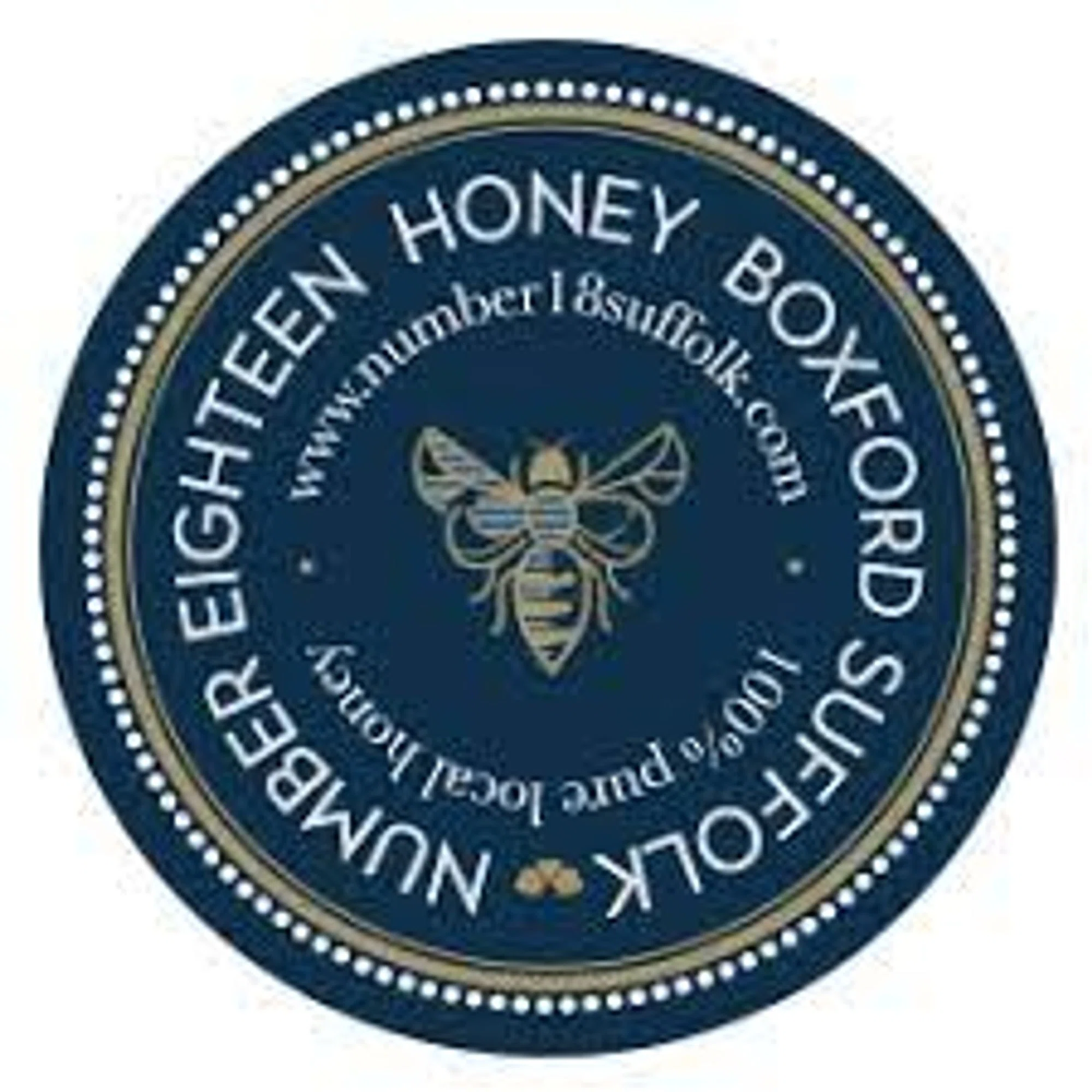 Number Eighteen Merchant Logo