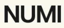NUMI Studio Merchant Logo