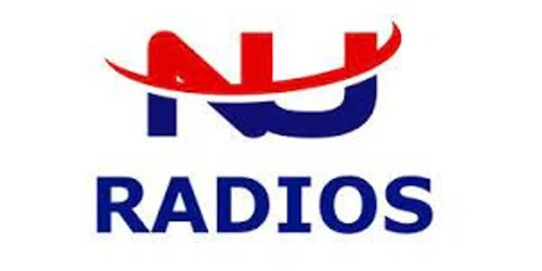 NU RADIOS Merchant logo