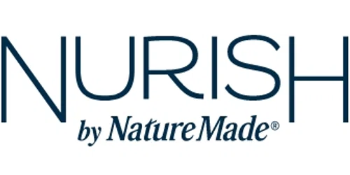Nurish by Nature Made Merchant logo