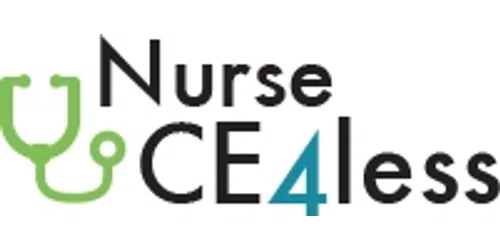 NurseCe4Less Merchant logo
