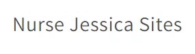 Nurse Jessica Sites Merchant Logo