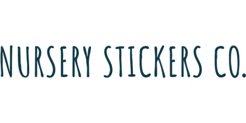Nursery Stickers Promo Code