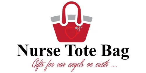 Nurse Tote Bag Merchant logo