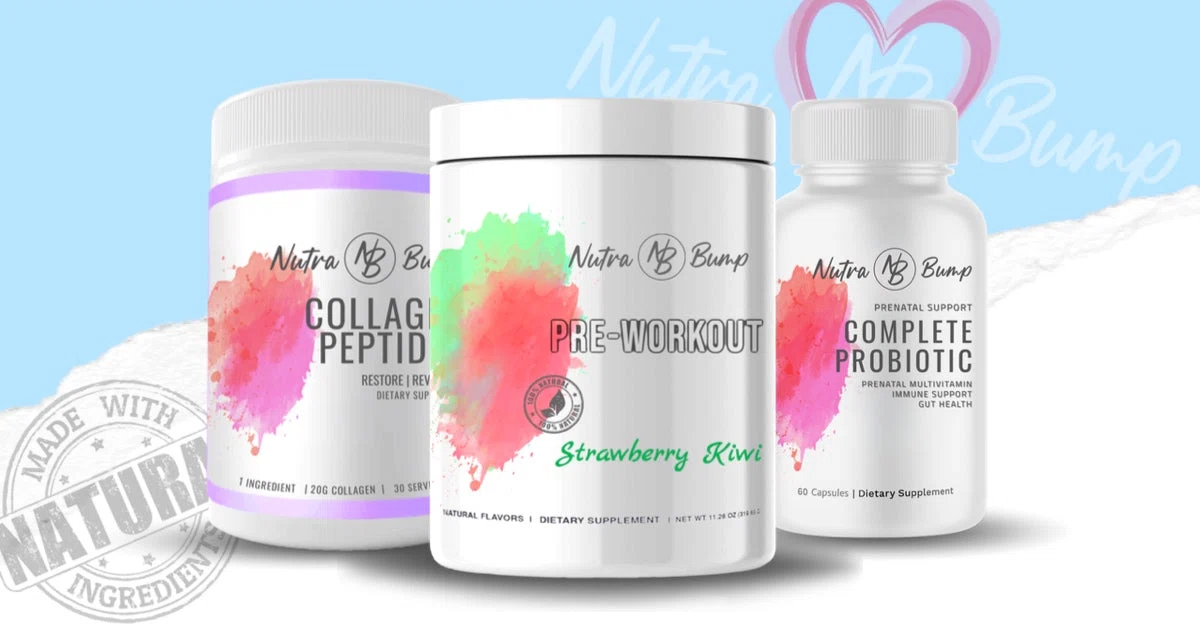 NutraBump Nutrition Promo Code