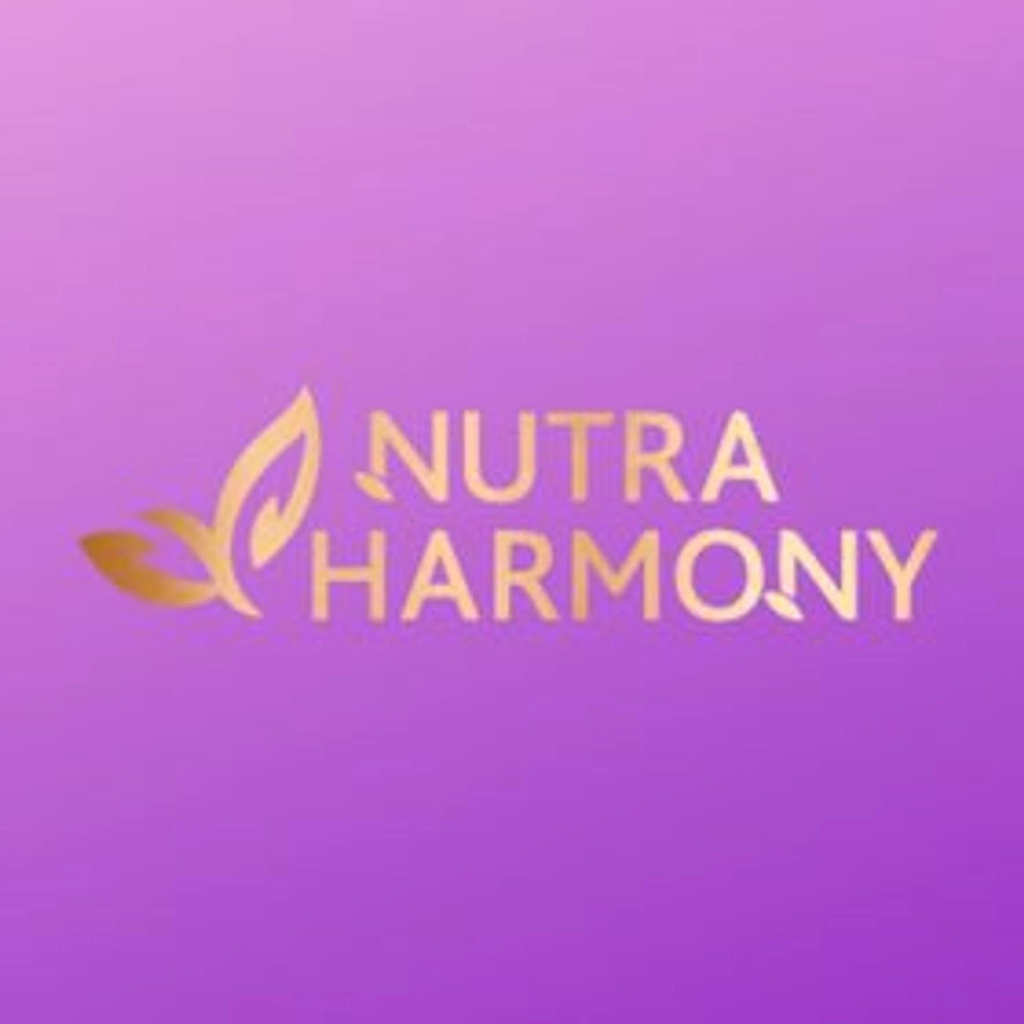 NutraHarmony Promo Code