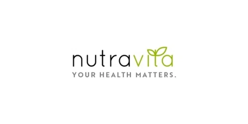 Nutravita coupon
