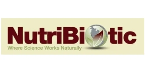 Nutribiotic Merchant logo