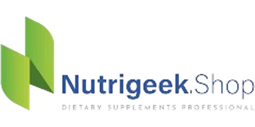 Nutrigeek Promo Code