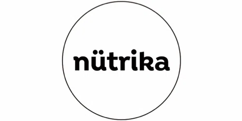 Nutrika CA Merchant logo