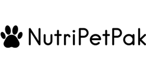 NutriPetPak Promo Code