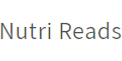 Nutri Reads Promo Code
