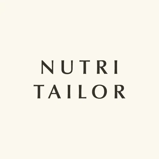 Nutri Tailor Merchant Logo