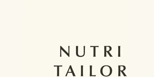 Nutri Tailor Promo Code