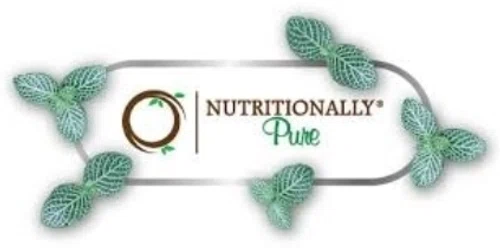 Nutritionally Pure Promo Code