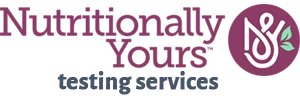 Nutritionally Yours Merchant Logo