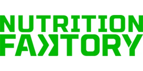 Nutrition Faktory Promo Code