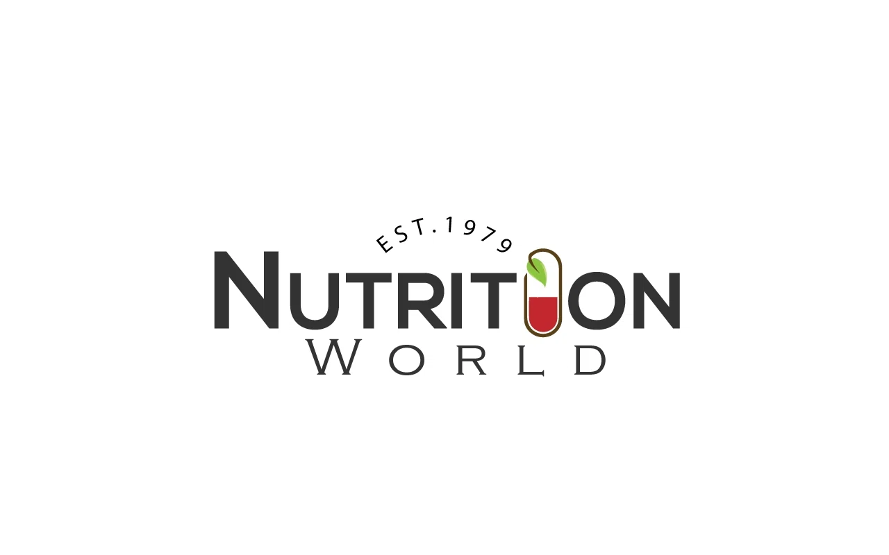 Nutrition World Merchant Logo