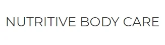 NUTRITIVE BODY CARE Promo Code