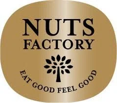 The Nuts Factory Gift Boxes Merchant Logo